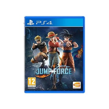 PS4全新/二手遊戲片正版光盤 JUMP FORCE 力量大亂斗  繁體中文