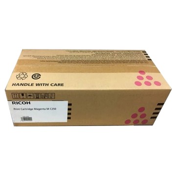 Ricoh 碳粉 C250FW/PC300W M  紅色  1個