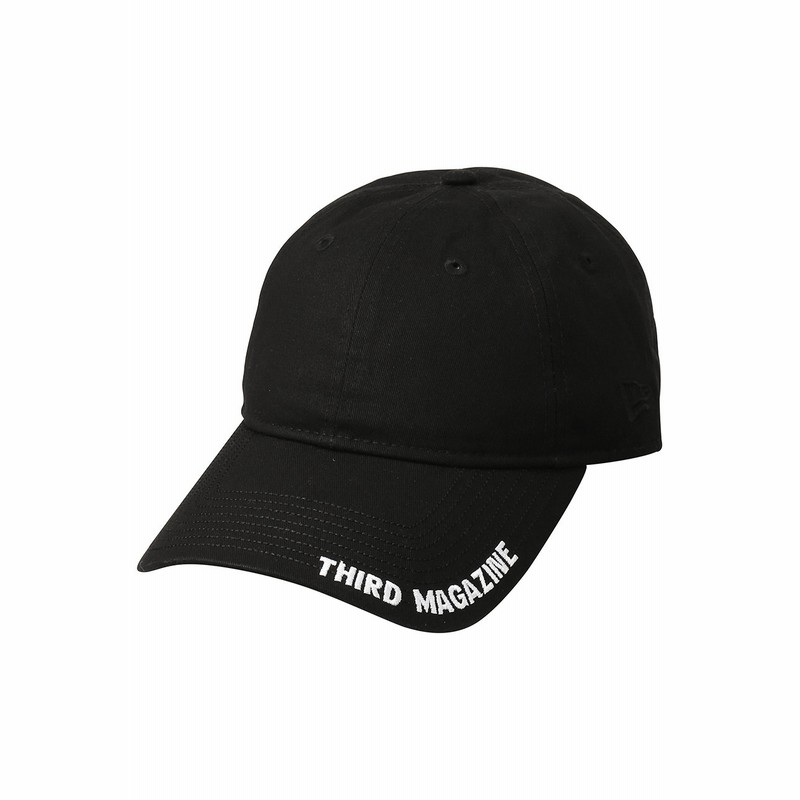 海外最新 THIRD 未使用 MAGAZINE third サードマガジン NEWERA 