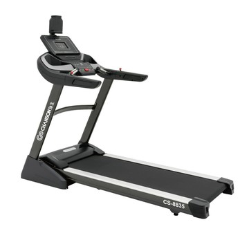 CHANSON 強生 i-跑步 電動 跑步機 3.5P 馬力 / 台 CS-8835  (中文操控面板)【領券滿額再折千11/30止】