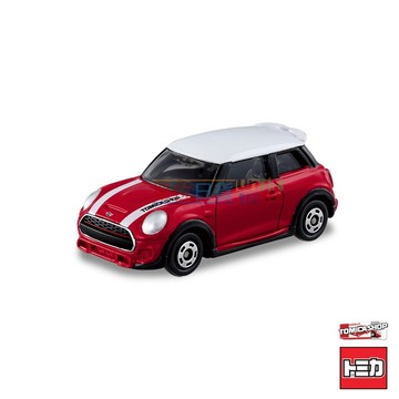 『 單位日貨 』 日本正版 多美 TOMICA 專賣店 SHOP 限定 MINI COOPER