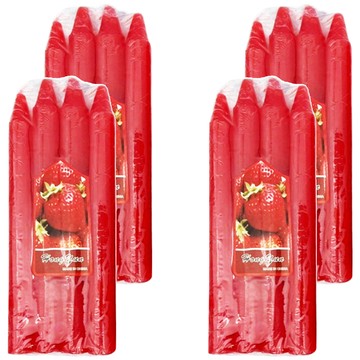 生活King傳統蠟燭 Set 4支入  4包