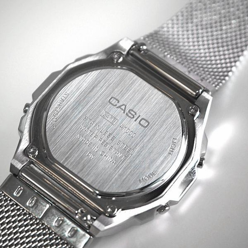 CASIO カシオ Vintage ヴィンテージシリーズ スタンダード ユニ
