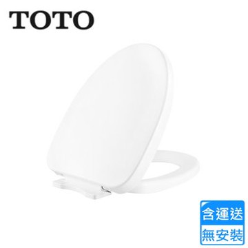 TOTO緩降馬桶蓋 TC385TW〈不含安裝〉