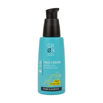 GRN GRN 水藻-海鹽溫和面霜 50ml (GR047)
