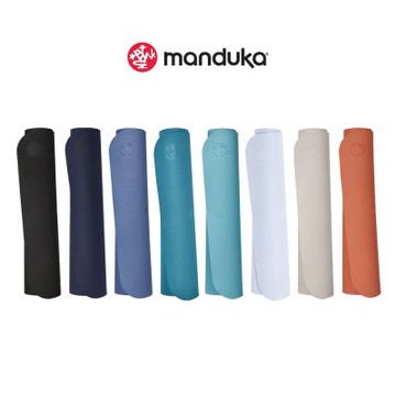【Manduka】Begin Mat 雙面環保 TPE瑜珈墊 5mm - 多色可選