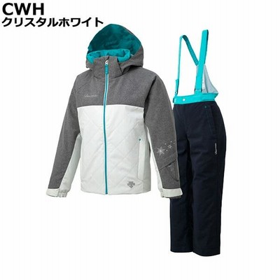デサント DESCENTE キッズ ジュニア スキーウェア 雪遊び 130 140 150 