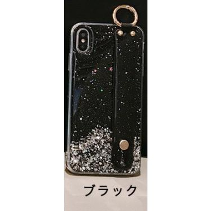 iPhoneケース iPhoneカバー グリッターケース キラキラ ラメ おしゃれ