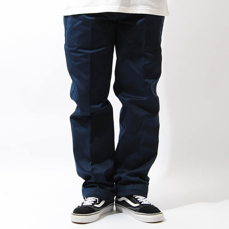 【2本セット】WD874ディッキーズ29inch Dickies WD874 ディッキーズ チノパン メンズ ワークパンツ