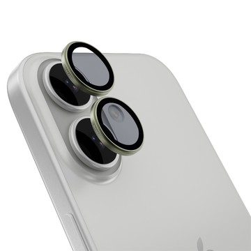 MAGEASY Lenz 藍寶石鏡頭保護貼 鼠尾草 2顆  iPhone 17  1套