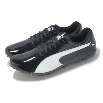 [ACS] Puma 田徑釘鞋 Perp Sprint 3.5 男鞋 黑 白 支撐 可拆釘 田徑 運動鞋 31187302