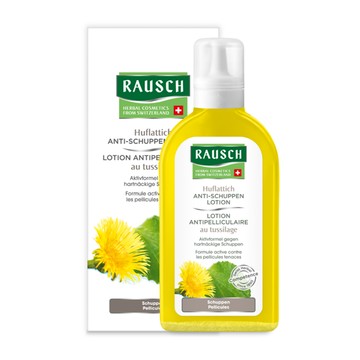 Rausch  瑞士羅氏 款冬頭皮滋養水 200ml (RS033)