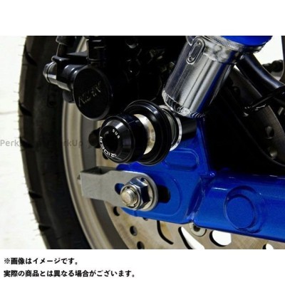 バイク メンテナンス V型スタンドフック ステイゴールド CBR250RR 17