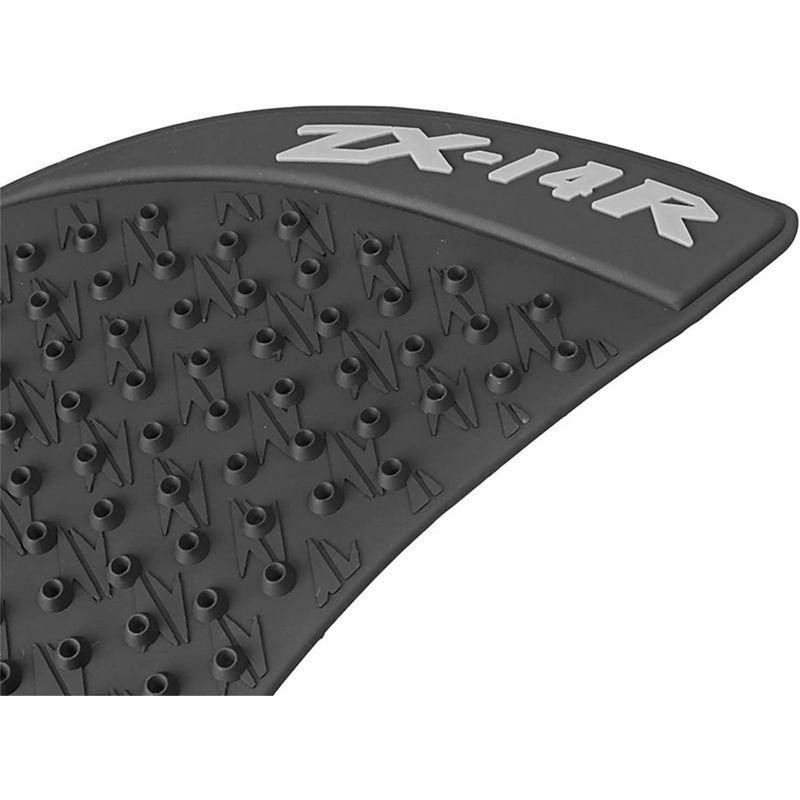バイク サイド ニーグリップパッド タンクパッド タンク パッド 保護 プロテクター トラクションパッド 傷防止 適応車種 スズキ GSX1