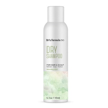 510淨油蓬鬆乾洗髮噴霧(晨霧淡香)180g