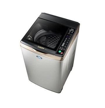 【SANLUX 台灣三洋】13公斤 DD直流變頻超音波單槽洗衣機 SW-13DVGS
