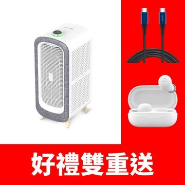 DIKE寵愛抗敏落地型空氣清淨機HCF610WT