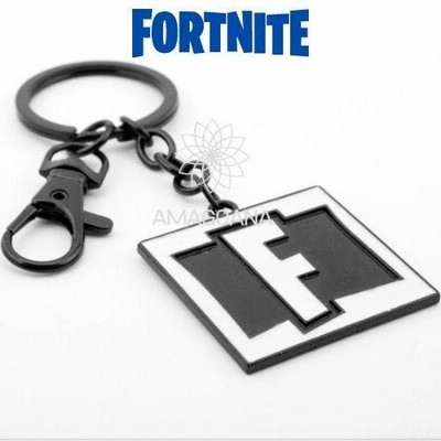 フォートナイト メタル アイテムキーホルダー FORTNITE キー