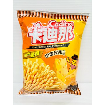 卡迪那德州薯條切達起司口味（70公克）