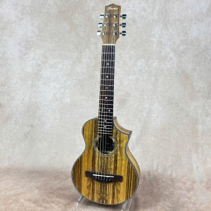 [Used] Ibanez アイバニーズ ミニ・ミニ・アコースティックギター EWP14WB-OPN, Open Pore Natural [S N: 2Y06GS210106272]