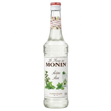 MONIN 莫寧 糖漿 莫西多風味  700ml  1瓶