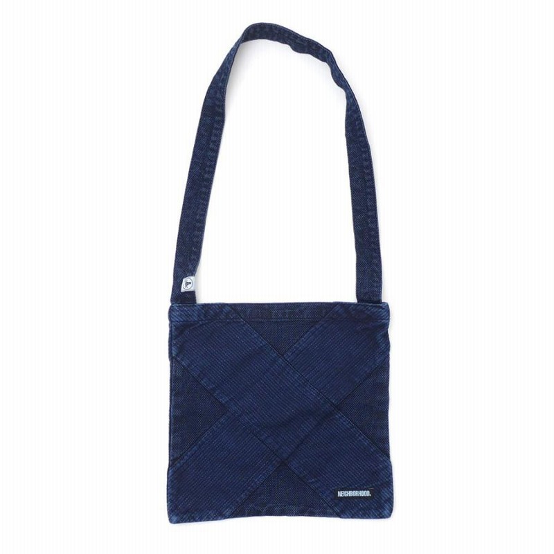 定率割引 西日本 NEIGHBORHOOD ネイバーフッド 2TONE/C-SHOULDER (ショルダー BAG バッグ