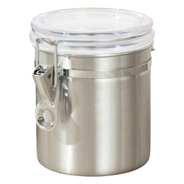 Pearl Life 珍珠金屬 不銹鋼密封罐 Satina Storage Container HB-6532  730ml  1個