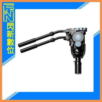SIRUI 思銳 SVH15 油壓雲台(可承載15公斤) 公司貨