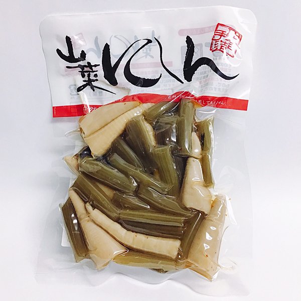 岩木屋 青森の味！ 山菜にしん 150g×20個入 特産品