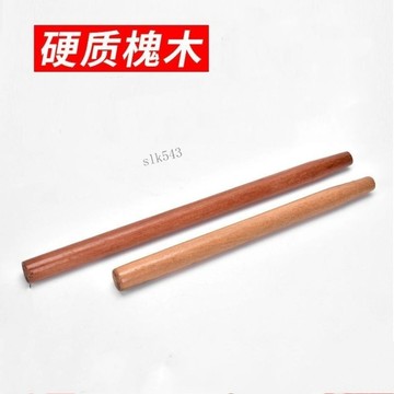 購滿199出貨 精選 木柄手柄刀把 農用柴刀工具 鐮刀鏟子刀柄 剷刀木棍鋤頭硬木實木優質