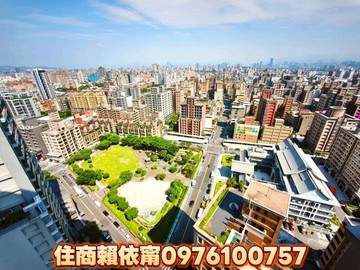 SRC鋼骨結構-高樓景觀戶舞鶴電梯六房三車位｜新北市蘆洲區長樂路