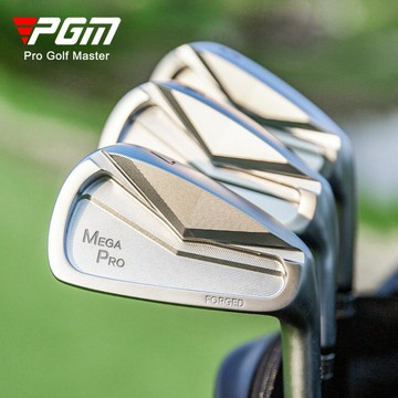 PGM 高爾夫7號鐵 男士職業鐵桿 軟鐵鍛造 超低 高反彈