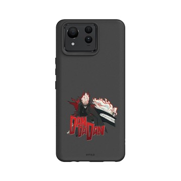 Zenfone 11 Ultra SolidSuit 黑 - DanDaDan 膽大黨 - 角色系列-厄卡倫(變身)