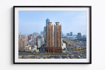 亞灣精選居所型錄008｜百立海洋帝國｜全海景戶｜高雄市苓雅區四維四路