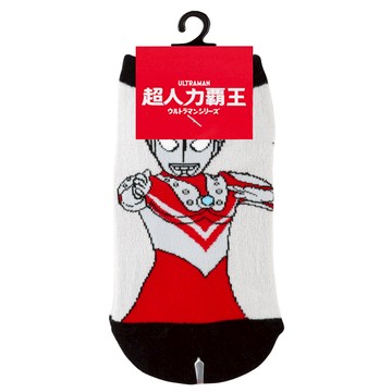 UM28-超人力霸王童襪-灰 15-22CM
