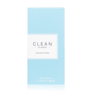 【Clean】浴後清新女性淡香精 60ML 效期到2026.07