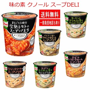 新着 味の素 クノール スープDELI  12個 セット ヘルシー志向のあなたに 関東圏送料無料