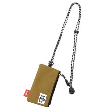 CHUMS Recycle Coin Holder零錢包 CH603565B005