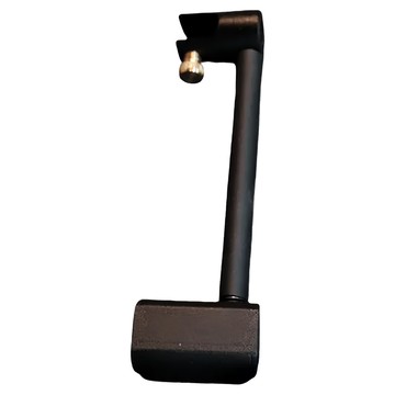 日月鉄工所 桌框連接配件 Set  索爾系列 黑色  1組