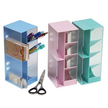 【將將好收納】小爵士收納整理盒