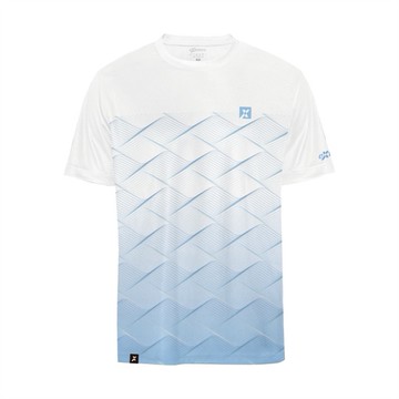 羽球類用品 雙向彈力纖維T恤 XS (BMT062)