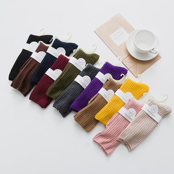 堆堆襪子女潮長筒春夏季日系JK丟丟襪韓國ins潮推推襪復古純棉高