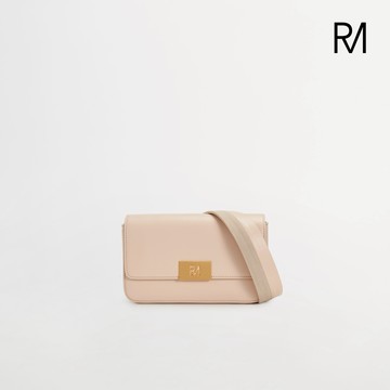 【ROBINMAY】荷莉肩背包(米杏)