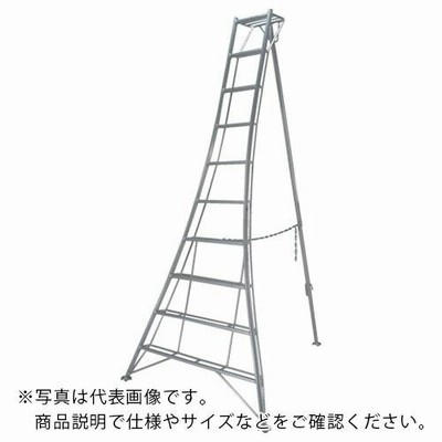 ピカ 三脚脚立GMF型 6尺 ( GMF-180A ) (株)ピカコーポレイション