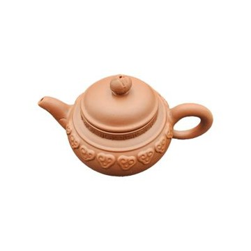 藏古祥館   硃泥茶壺   RYD42
