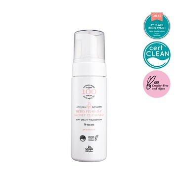 Dr. Orga Herb Feminine Secret Cleanser 150mL
