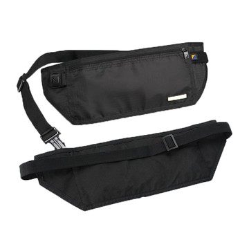 Travel Blue 藍旅｜安全錢袋 內藏腰包 TB111 (單入/顏色隨機)