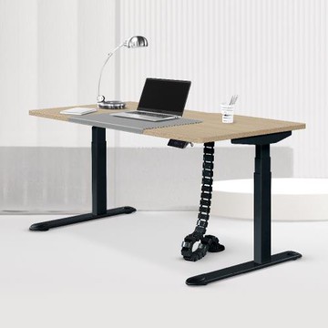 【SingBee欣美】  電動升降桌120x70cm SB-ETS-6-127(書桌 升降桌 電動桌 辦公桌 辦公桌 工作桌)