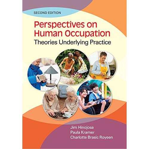 Perspectives on Human Occupation: Theories Underlying Practice