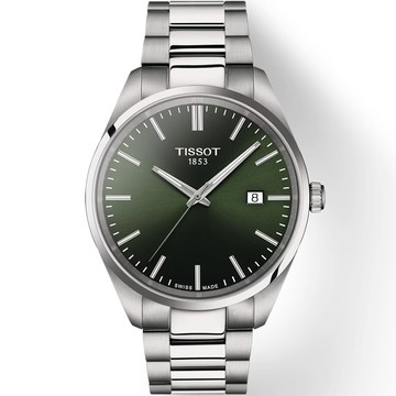 TISSOT 官方授權 PR100 簡約紳士手錶 開學新裝備-40mm T1504101109100